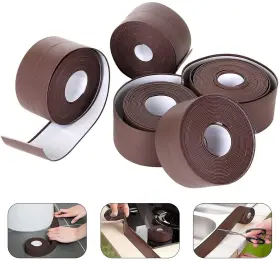 764690023472 ACONNET Rolls Caulk Strip Tape Adhesive