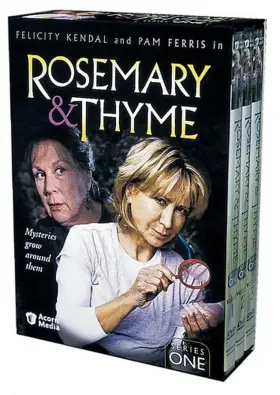 054961767298 ACORNMEDIA Rosemary Thyme