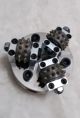 763111842753 ACTINTOOL Double Plate Removing Concrete Stone