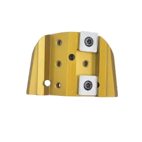 Ags-ts ACTINTOOL Trapezoid Mastic Glue Removing Tungsten Edco