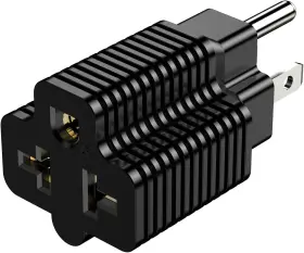 ADC-0001 ADCAUDX Ac Plug Adapter Nema Amp Household