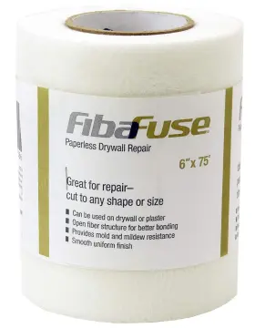 038662931936 ADFORS Fibafuse Paperless Drywall Repair