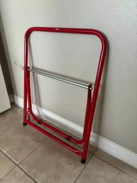 695-01-RED ADIRPRO Single Axle Cable Caddy Steel Wire #2