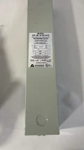 VC2S110FO ADVANCE Ballast