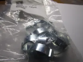 10100034 ADVANCED TECHNOLOGY Carbon Steel Ear Clamp