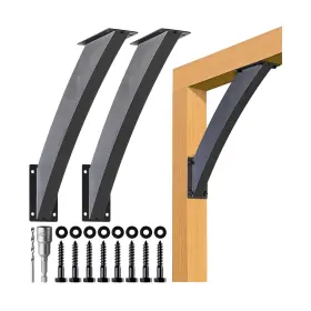 AX003-2IN-08 AECXM Arc Angle Brackets Fo