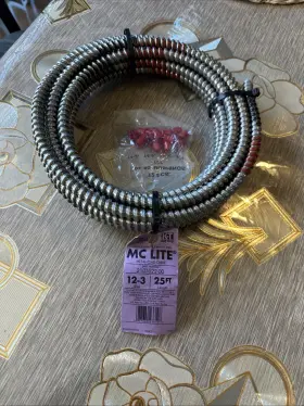 568156 AFC CABLE SYSTEMS Atkore Clad