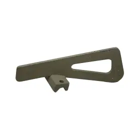 008647 AFTERMARKET CONCRETE Auger Paddle Putzmeister Hopper