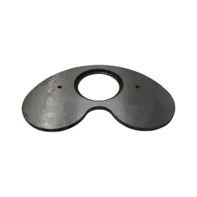 008820 AFTERMARKET CONCRETE Pump Kidney Plate Lining Outlet