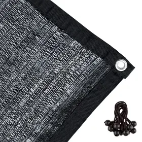 4316285490 AGFABRIC Sunblock Shade Grommets Garden Patio