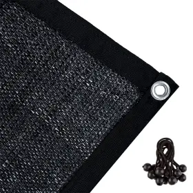 SDP7006012B AGFABRIC Sunblock Shade Grommets Garden Patio