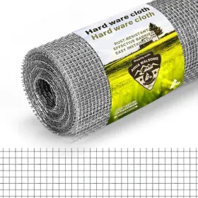 AH-TW27GA-18 AHUA WALSONG Gauge Galvanized Wire Mesh Roll Met