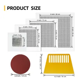 757611245831 AIDIDAN Drywall Repair Kit #2