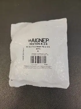 50210N AIGNEP Outside Diam Push Connect