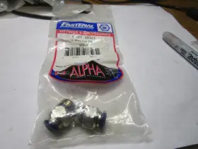 87000-04-04 AIGNEP Tube Male Thread Ptc Connector