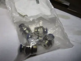 87000-04-06 AIGNEP Tube Male Thread Ptc Connector