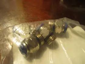 88040-06 AIGNEP Tube Male Thread Ptc Connector