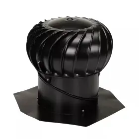 313091532535 AIR VENT Internally Braced Wind Roof Mount Round #2