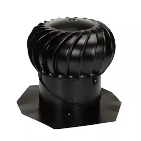 313091532535 AIR VENT Internally Braced Wind Roof Mount Round #3