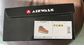 AW6203-12D AIRWALK Carbon Nano Fiber Safety Toe #3