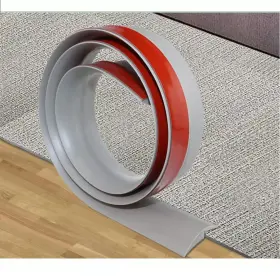 331632460162 AISHANG HAI Floor Transition Strip Adhesive Pvc