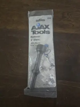 A945 AJAX TOOL WORKS Hammer
