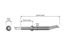 AJX-A908 AJAX TOOL WORKS Tools Muffler Cutter