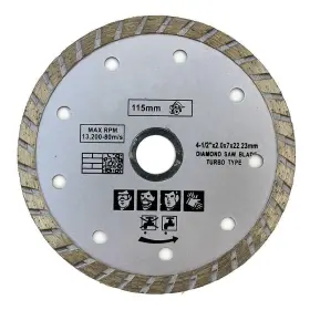 AJW-CHIW036 AJW Diamond Blade Grinder Saw