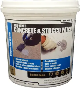 010534010604 AKONA Concrete Stucco Patch Patching Material