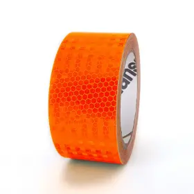 HXREF-0200-001-10-OR ALANSON PRODUCTS High Intensity Tape