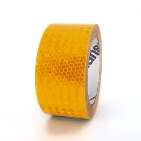 HXREF-0200-001-10-YE ALANSON PRODUCTS High Intensity Tape