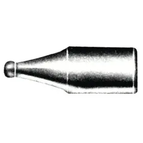 314150 ALEMITE Flush Nozzles Midget Female Nptf