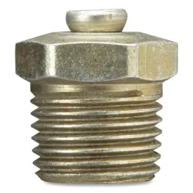 LAGN-323060 ALEMITE Relief Fittings Straight Male Ptf Pack
