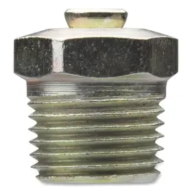 LAGN-47200 ALEMITE Relief Fittings Straight Male Ptf Pack