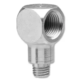 LAGN-51943 ALEMITE Grease Fitting Adapters Elbow Male Female