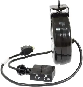 5020TF-4C ALERT Stamping Extension Cord Reel Outlets Circuit #3