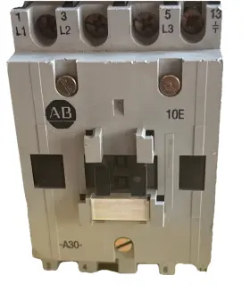 100A30NZ3 ALLEN BRADLEY Vdc Contactor Starter Amp