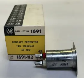 1691-N2 ALLEN BRADLEY Contact Protector Nos