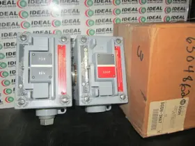 800H3HA7 ALLEN BRADLEY Explosion Pushbutton Station Nema