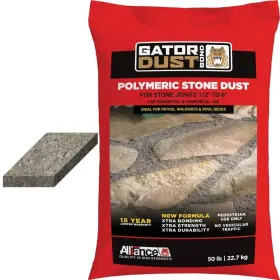 GATOR001 GATOR Polymeric Stone Dust Ibs