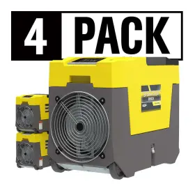 850X-YELLOW ALORAIR Storm Slgr Smart Wifi Dehumidifier Pump