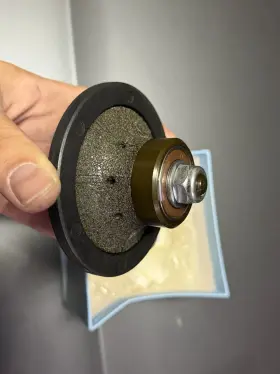 PFB201 ALPHA PROFESSIONAL TOOLS Wheel Roundover