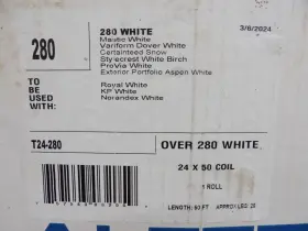 T24-280 ALSCO Coil Roll #3