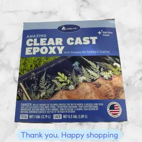 636045984908 ALUMILITE Epoxy Cast High Gallon