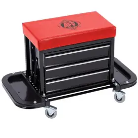 INT3914 AMERICAN FORGE FOUNDRY INC Rolling Toolbox Seat