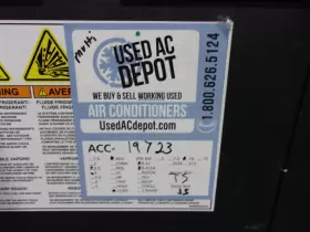 ACC19723 AMERICAN STANDARD Central Air Conditioner Handler #2