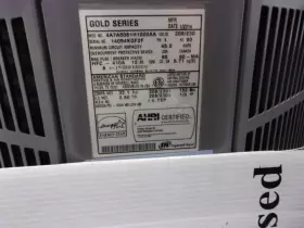 ACC19974 AMERICAN STANDARD Central Air Conditioner Condenser #2