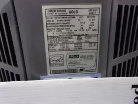 ACC20231 AMERICAN STANDARD Central Air Conditioner Condenser #2