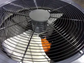ACC20374 AMERICAN STANDARD Central Air Conditioner Condenser #3
