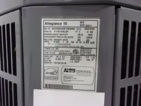 ACC20512 AMERICAN STANDARD Central Air Conditioner Condenser #2